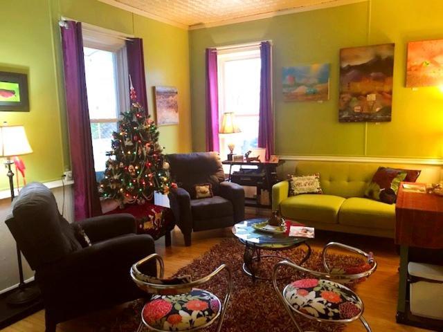 The Muse Gallery Guesthouse Milwaukee Ngoại thất bức ảnh