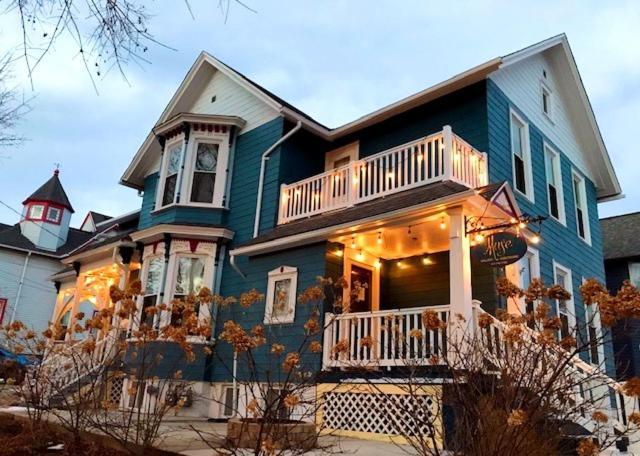 The Muse Gallery Guesthouse Milwaukee Ngoại thất bức ảnh