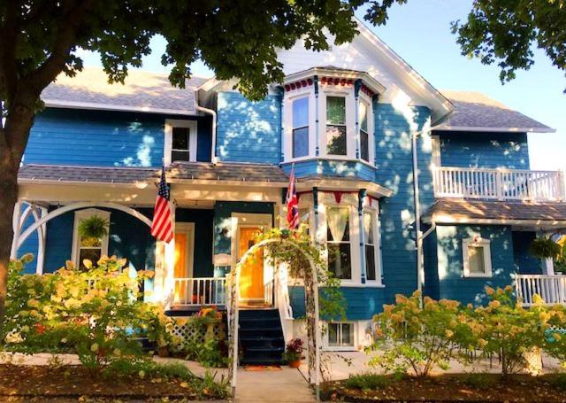 The Muse Gallery Guesthouse Milwaukee Ngoại thất bức ảnh