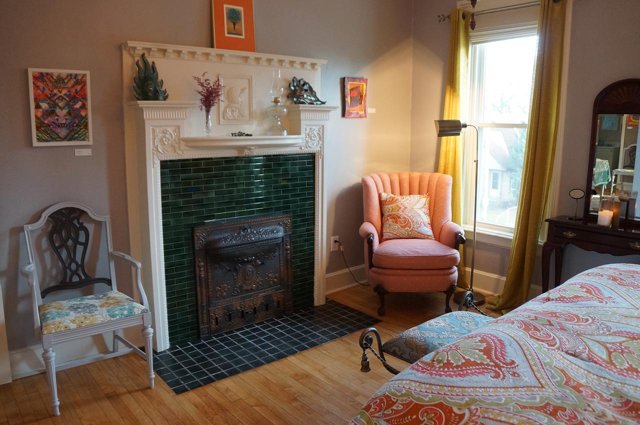 The Muse Gallery Guesthouse Milwaukee Ngoại thất bức ảnh