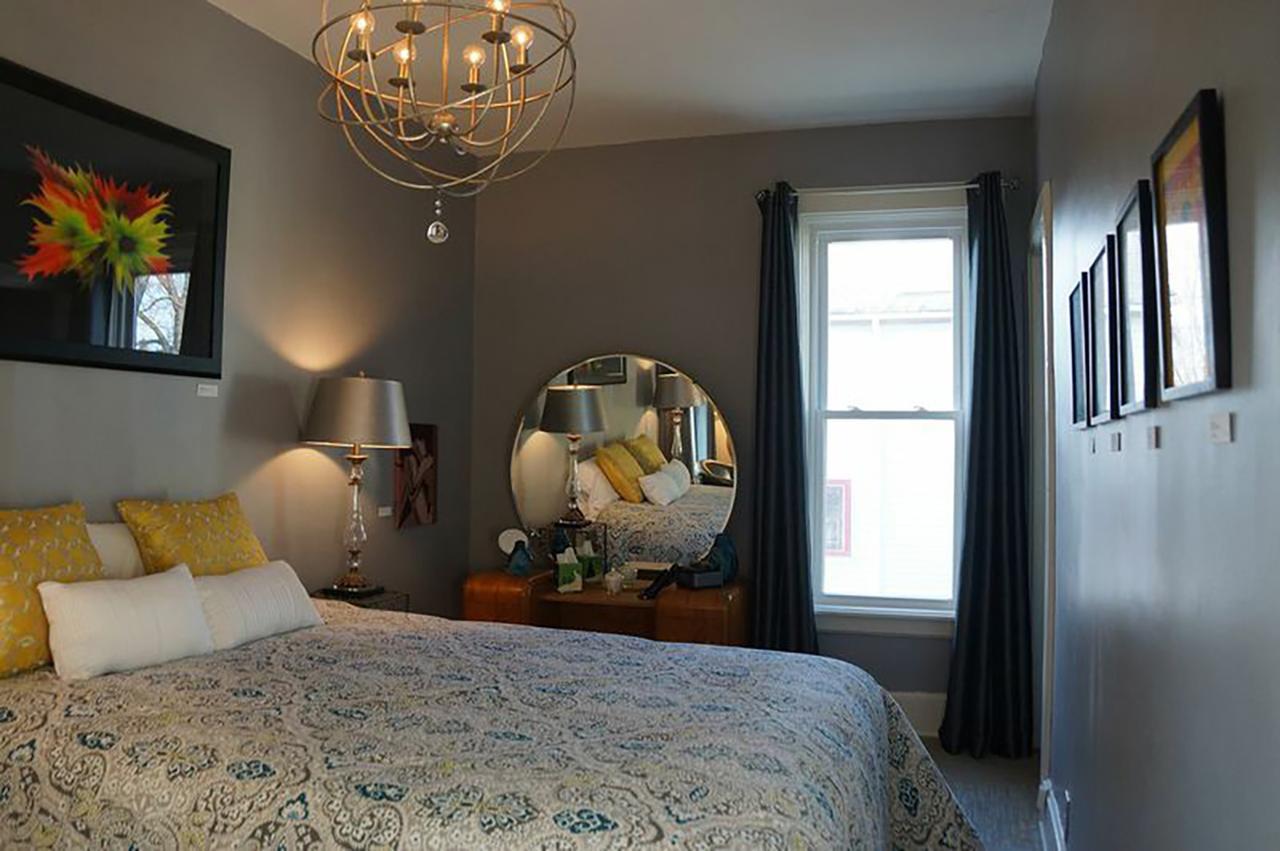 The Muse Gallery Guesthouse Milwaukee Ngoại thất bức ảnh
