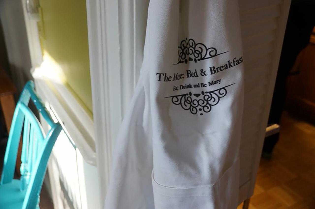 The Muse Gallery Guesthouse Milwaukee Ngoại thất bức ảnh
