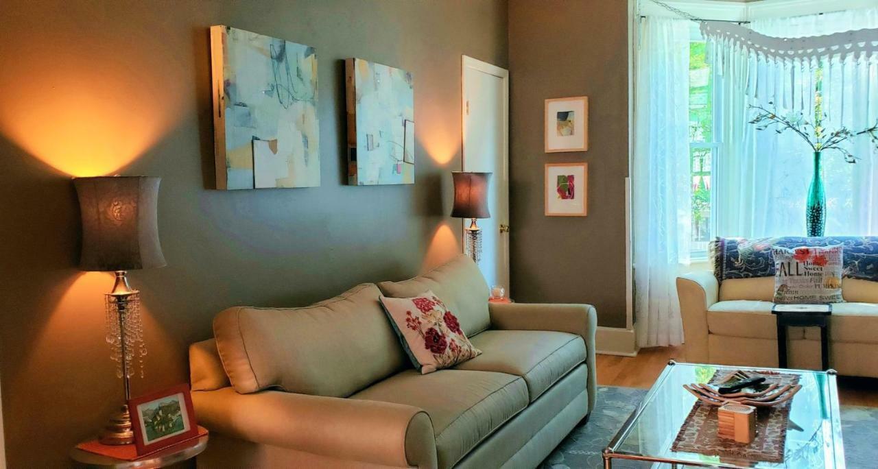 The Muse Gallery Guesthouse Milwaukee Ngoại thất bức ảnh