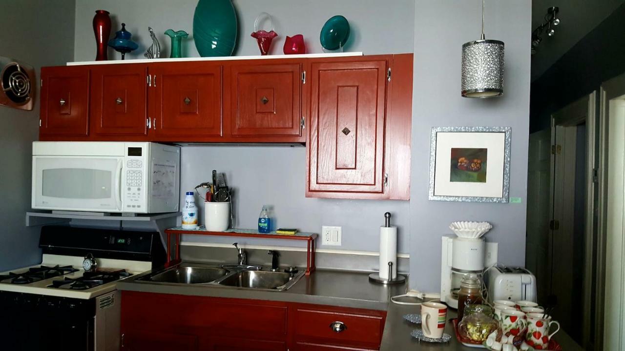 The Muse Gallery Guesthouse Milwaukee Ngoại thất bức ảnh
