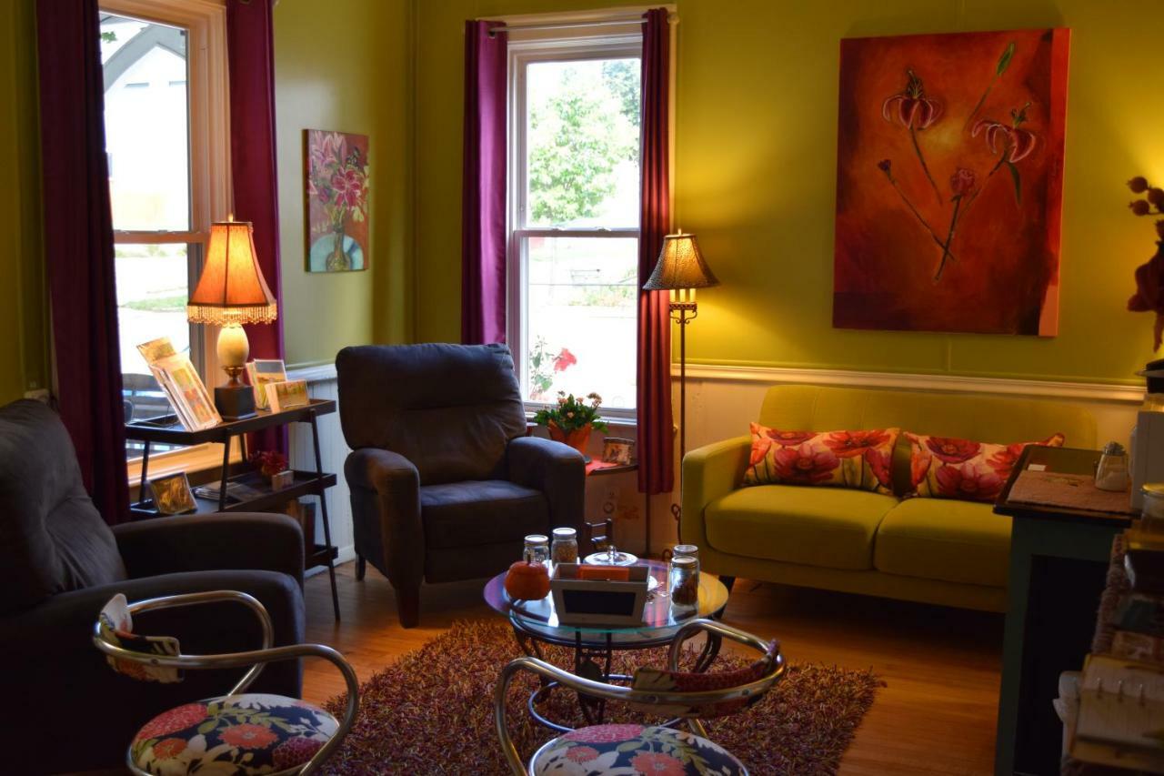The Muse Gallery Guesthouse Milwaukee Ngoại thất bức ảnh