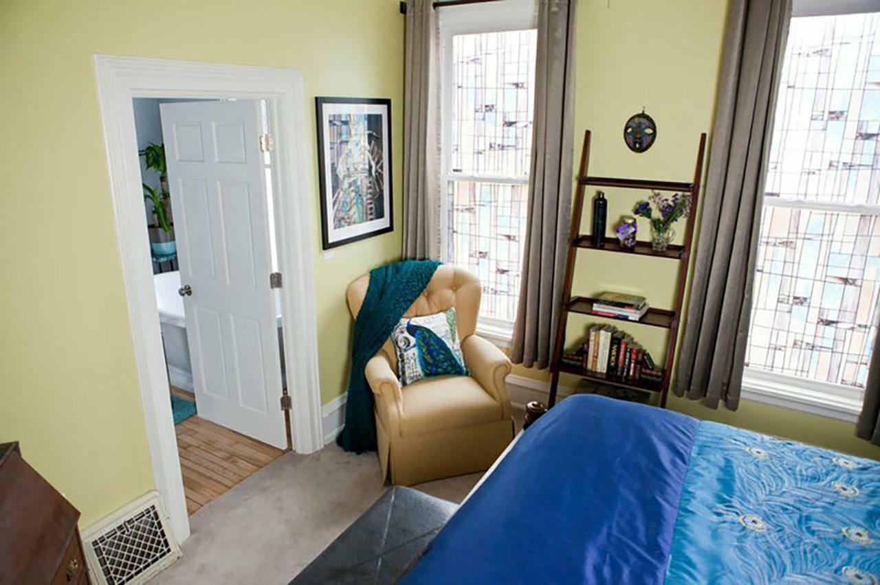 The Muse Gallery Guesthouse Milwaukee Ngoại thất bức ảnh