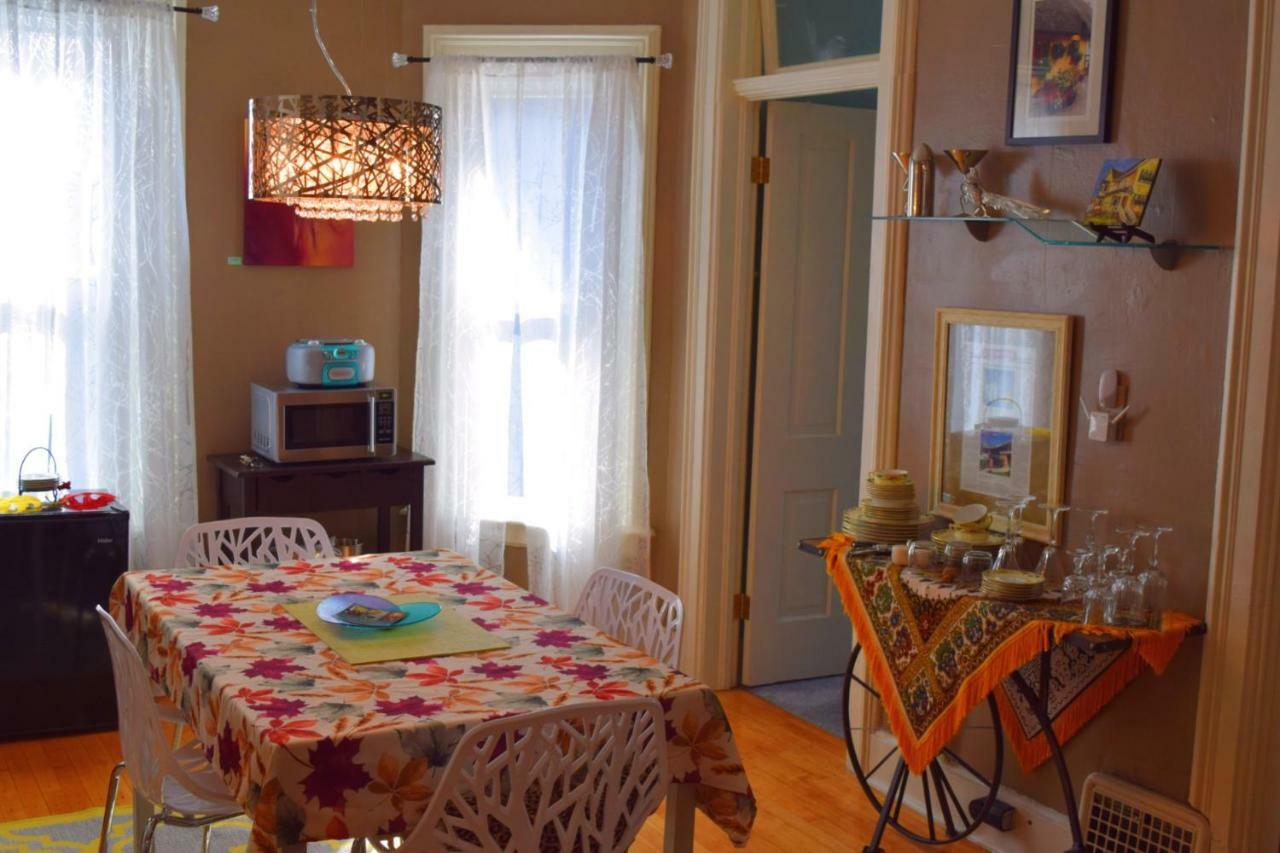The Muse Gallery Guesthouse Milwaukee Ngoại thất bức ảnh