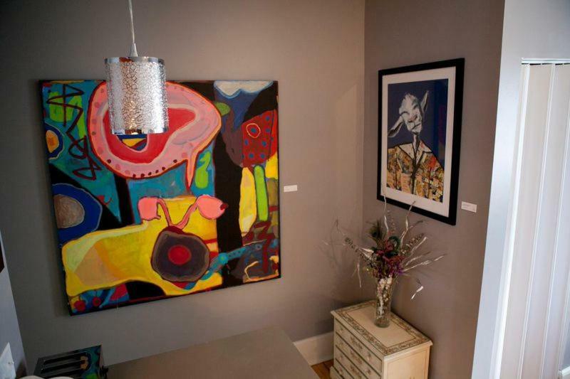 The Muse Gallery Guesthouse Milwaukee Ngoại thất bức ảnh