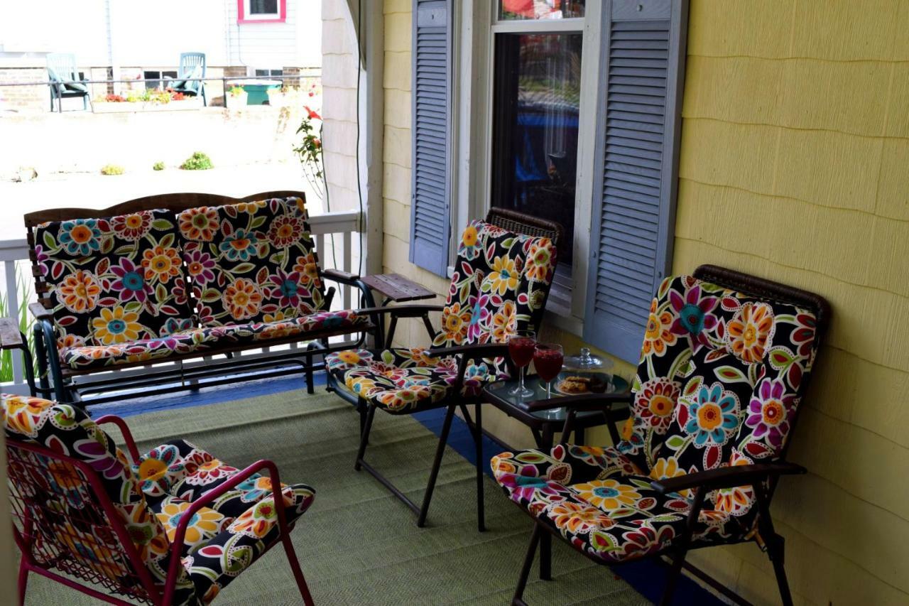 The Muse Gallery Guesthouse Milwaukee Ngoại thất bức ảnh