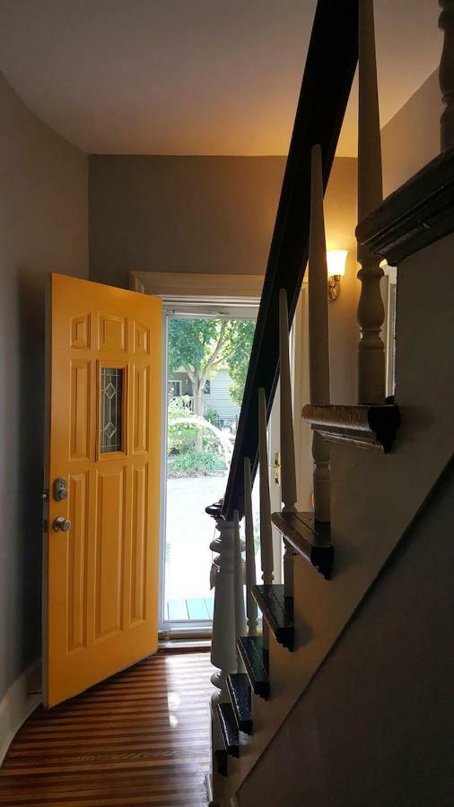 The Muse Gallery Guesthouse Milwaukee Ngoại thất bức ảnh