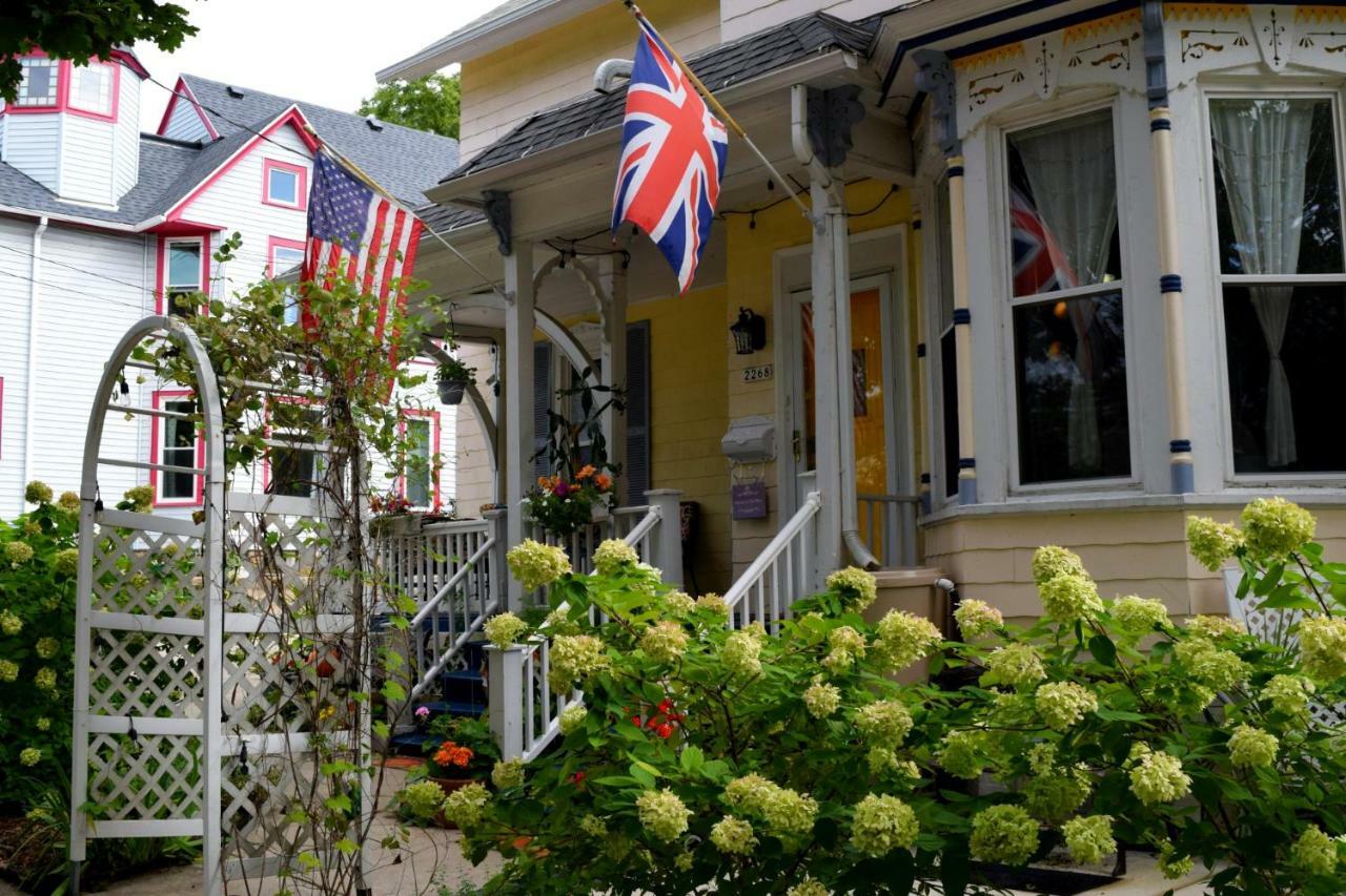 The Muse Gallery Guesthouse Milwaukee Ngoại thất bức ảnh